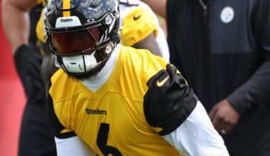 Patrick Queen declares he's excited for a new Steelers defensive coordinator