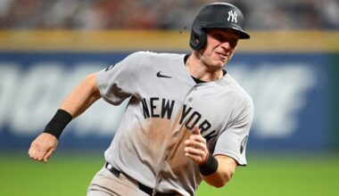 Yankees Open Second Half With Dodgers Test In The Bronx