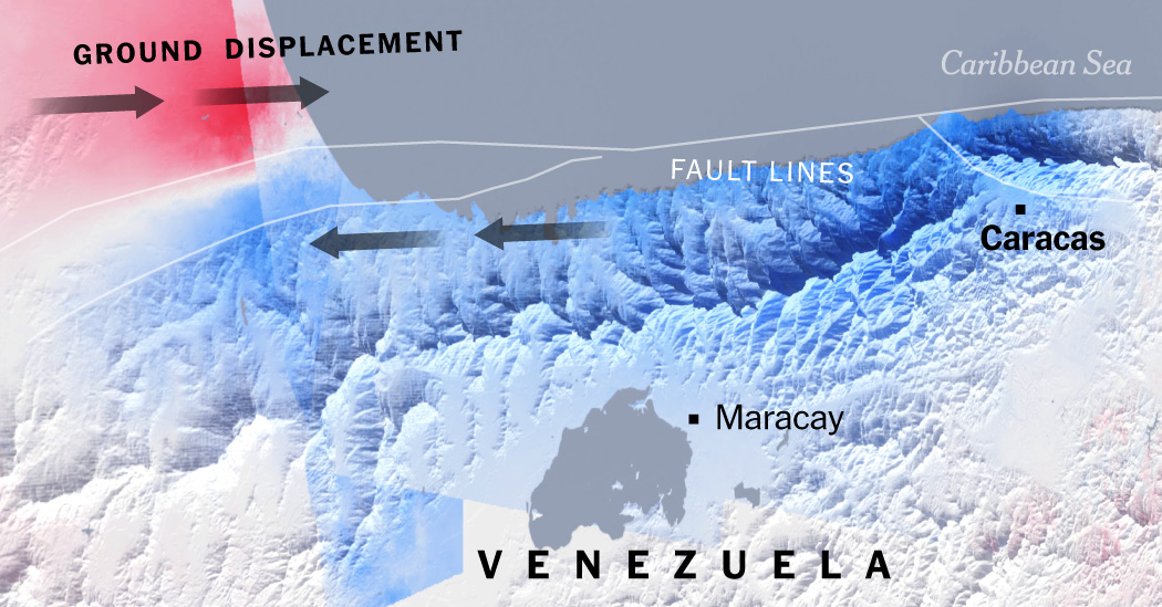 See Why the Venezuela Earthquakes Were So Deadly