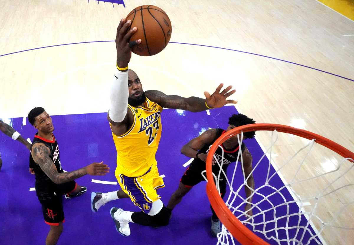 Could LeBron James announce free agency decision at Fanatics Fest in NYC?