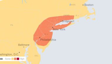 New York Braces for Heavy Rain: Latest Forecast