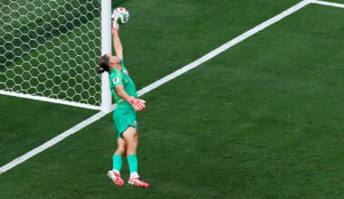 From free agent to World Cup hero, Norway’s Orjan Nyland stifles Brazil in New York