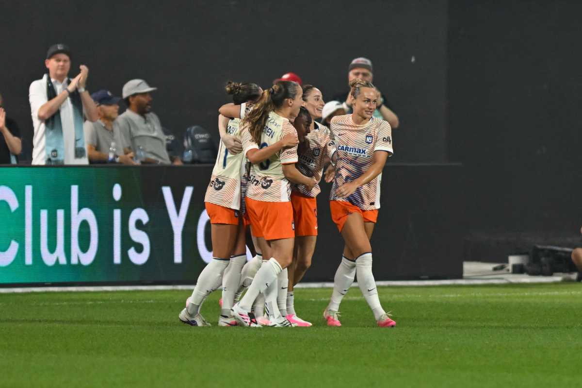 Gotham FC’s Queens Classic breaks record for most attended New York women’s sporting event