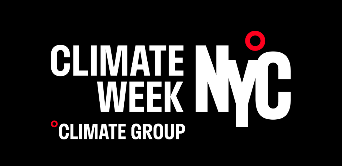You're Invited to Climate Week NYC: "Navigating the New Rules on Environmental Marketing: Perspectives from the U.S. and the E.U.", Jeff Greenbaum