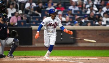 Mets’ Francisco Lindor finally showing signs of life: ‘It’s a matter of time’