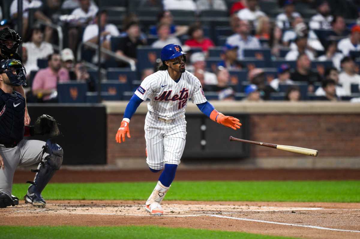 Mets’ Francisco Lindor finally showing signs of life: ‘It’s a matter of time’