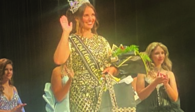 Markley Crowned 2026 Oil & Gas Festival Queen | News, Sports, Jobs