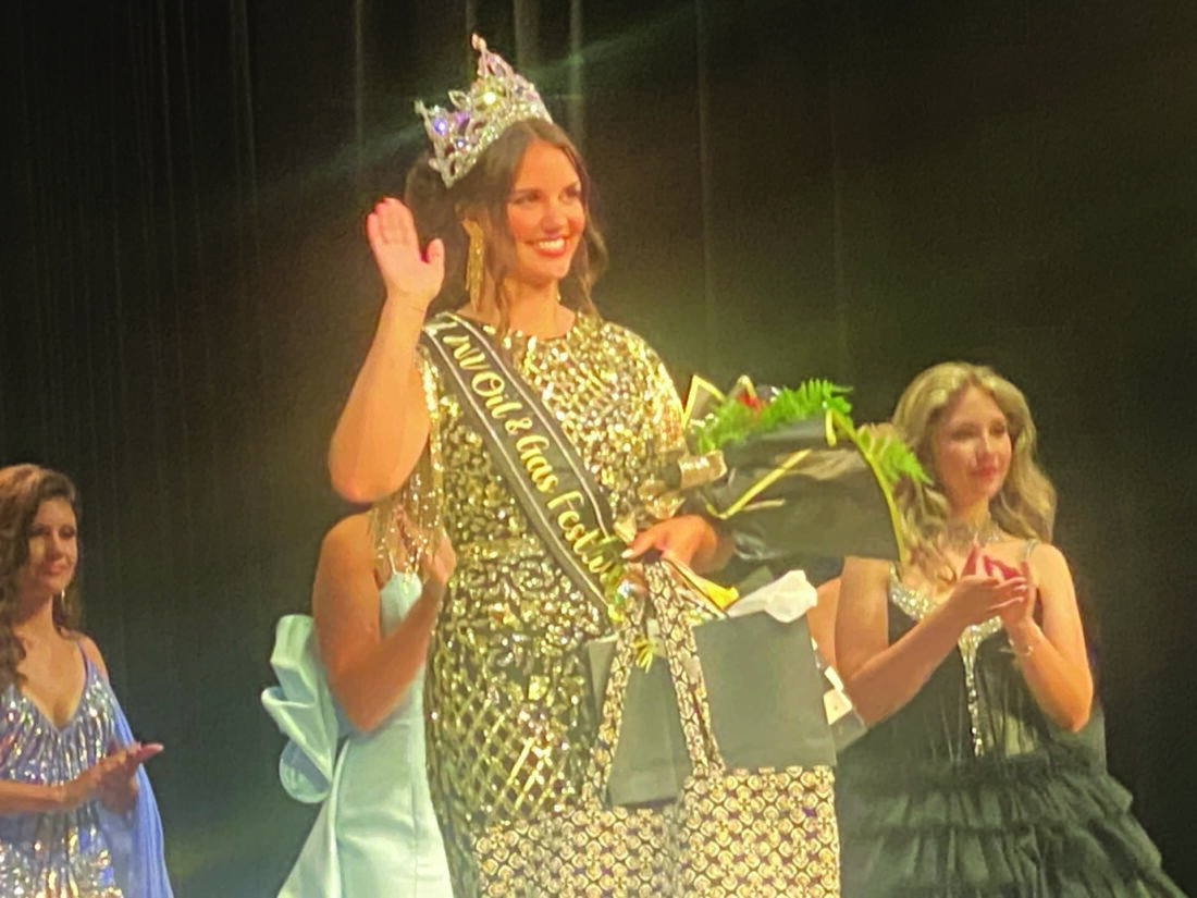 Markley Crowned 2026 Oil & Gas Festival Queen | News, Sports, Jobs