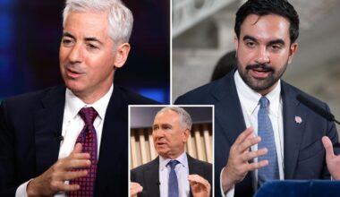 Bill Ackman slams Mamdani policies as 'very bad for New York,' won't rule out mayoral run himself