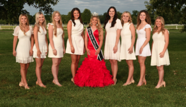Part two of meet the Marion County Fair Queen candidates