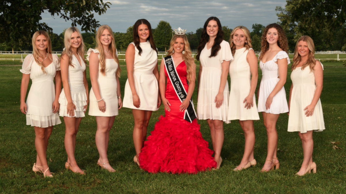 Miss Marion County Queen candidates announced