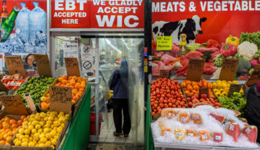 More Than 22,000 New Yorkers Lost SNAP Benefits Last Month Due to Federal Work Rules
