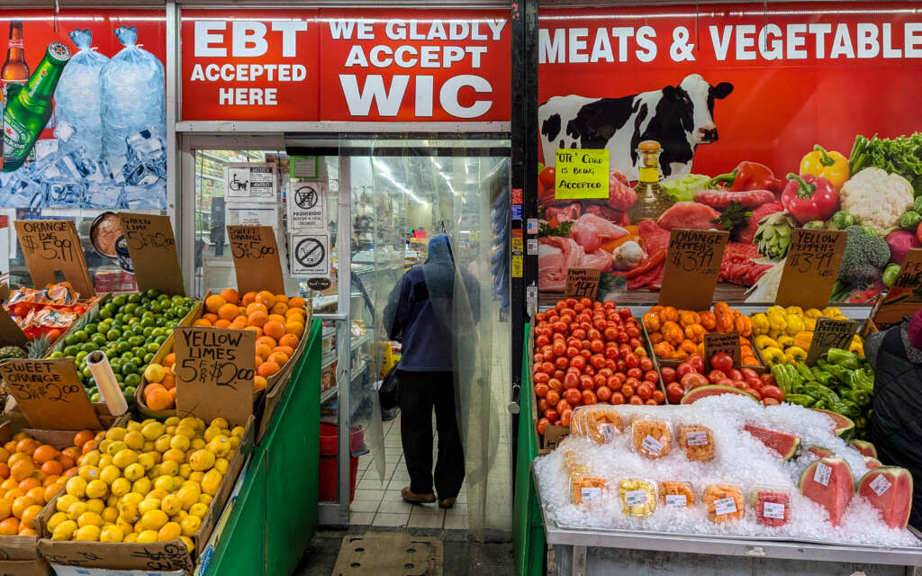 More Than 22,000 New Yorkers Lost SNAP Benefits Last Month Due to Federal Work Rules