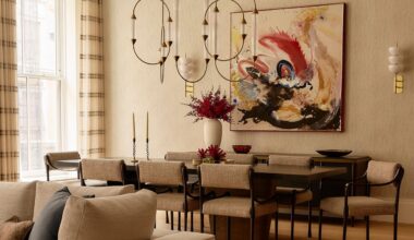 How Maneli Wilson Gave This Manhattan Loft Its Graceful Second Act