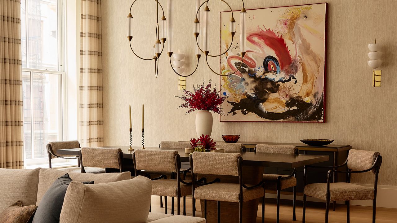How Maneli Wilson Gave This Manhattan Loft Its Graceful Second Act