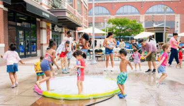 Summer Saturdays for Families at Atlantic Terminal Mall Plaza 7/18 | Brooklyn Bridge Parents