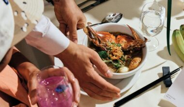 In New York, a Food Stylist Serves a Joyful Banquet Inspired by Vietnam’s Imperial City