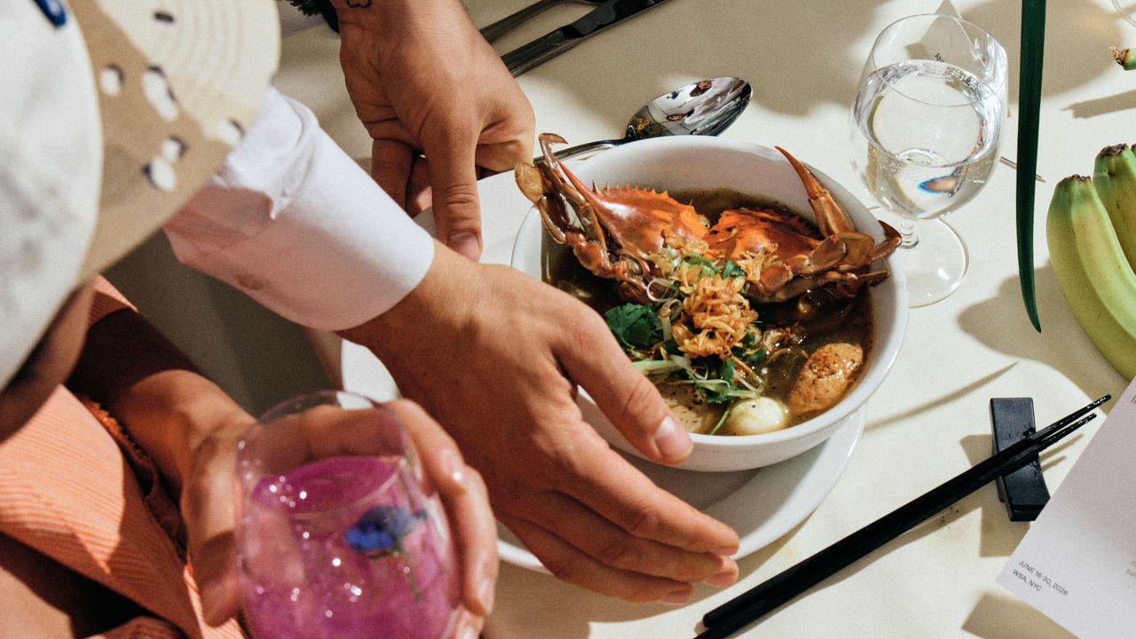 In New York, a Food Stylist Serves a Joyful Banquet Inspired by Vietnam’s Imperial City
