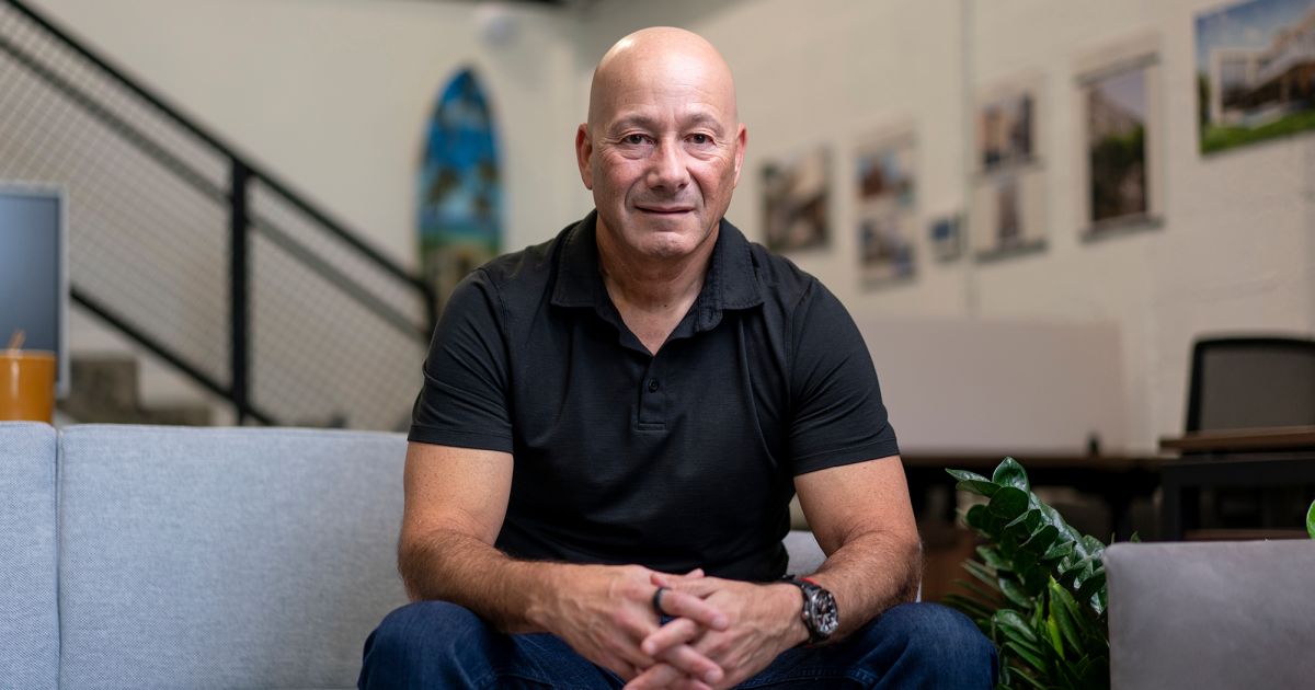 Gaia CEO Danny Fishman Grew the Development Firm by Looking Way Ahead – Commercial Observer