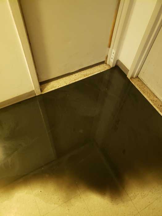 Flooding and leaks are some of the persistent issues at Tracey Towers.