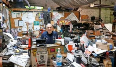 Bruce Yudman, pictured, has owned South Riverdale Service for more than three decades.