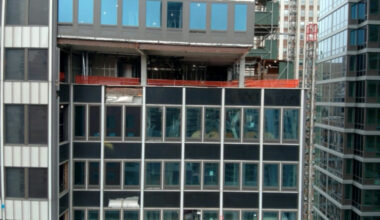Added floors likely caused instability at Midtown Manhattan tower - WSJ