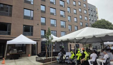 Bronx Borough President Vanessa Gibson cuts the ribbon on 166 new affordable apartments in Bedford Park – Bronx Times