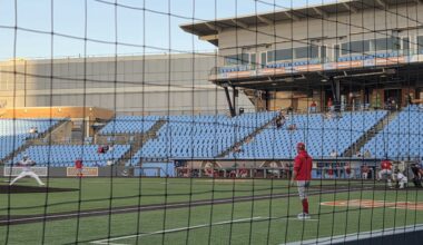 A Front-Row Seat To The Worst Team In Pro Baseball