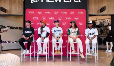 Meet the New York Heights, NYC’s new team in the Women’s Professional Baseball League’s inaugural season