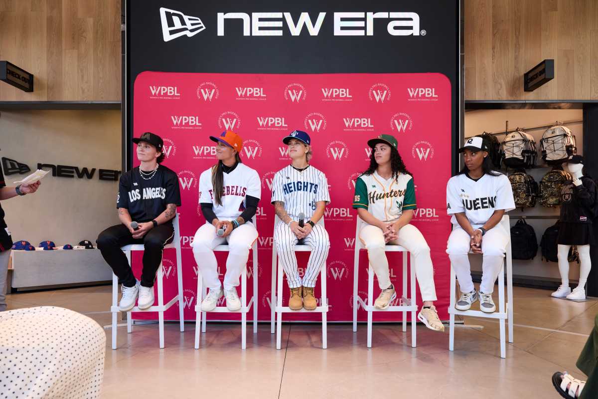 Meet the New York Heights, NYC’s new team in the Women’s Professional Baseball League’s inaugural season