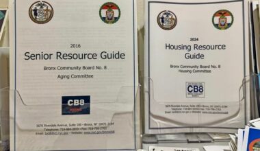 Residents can find a variety of resources at Bronx Community Board 8&rsquo;s office, located at 5676 Riverdale Ave., many of which are printed in several languages.