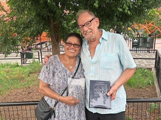 Anna Vincenty, who worked at Nos Quedamos, collaborated with Petr Stand to bring residents&rsquo; vision for the Melrose Commons development to life.
