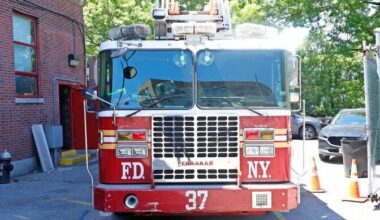 Greater Riverdale has two fire department branches, one in Riverdale &mdash; Engine 52, Ladder 52 &mdash; and one in Kingsbridge &mdash; Engine 81, Ladder 46.