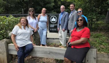 Van Cortlandt Park dog run renamed after community advocate Kathleen Duffy Corrigan – Bronx Times