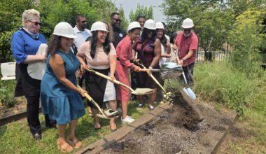 Officials break ground on NYC’s first public school ‘food forest’ in the Bronx – Bronx Times