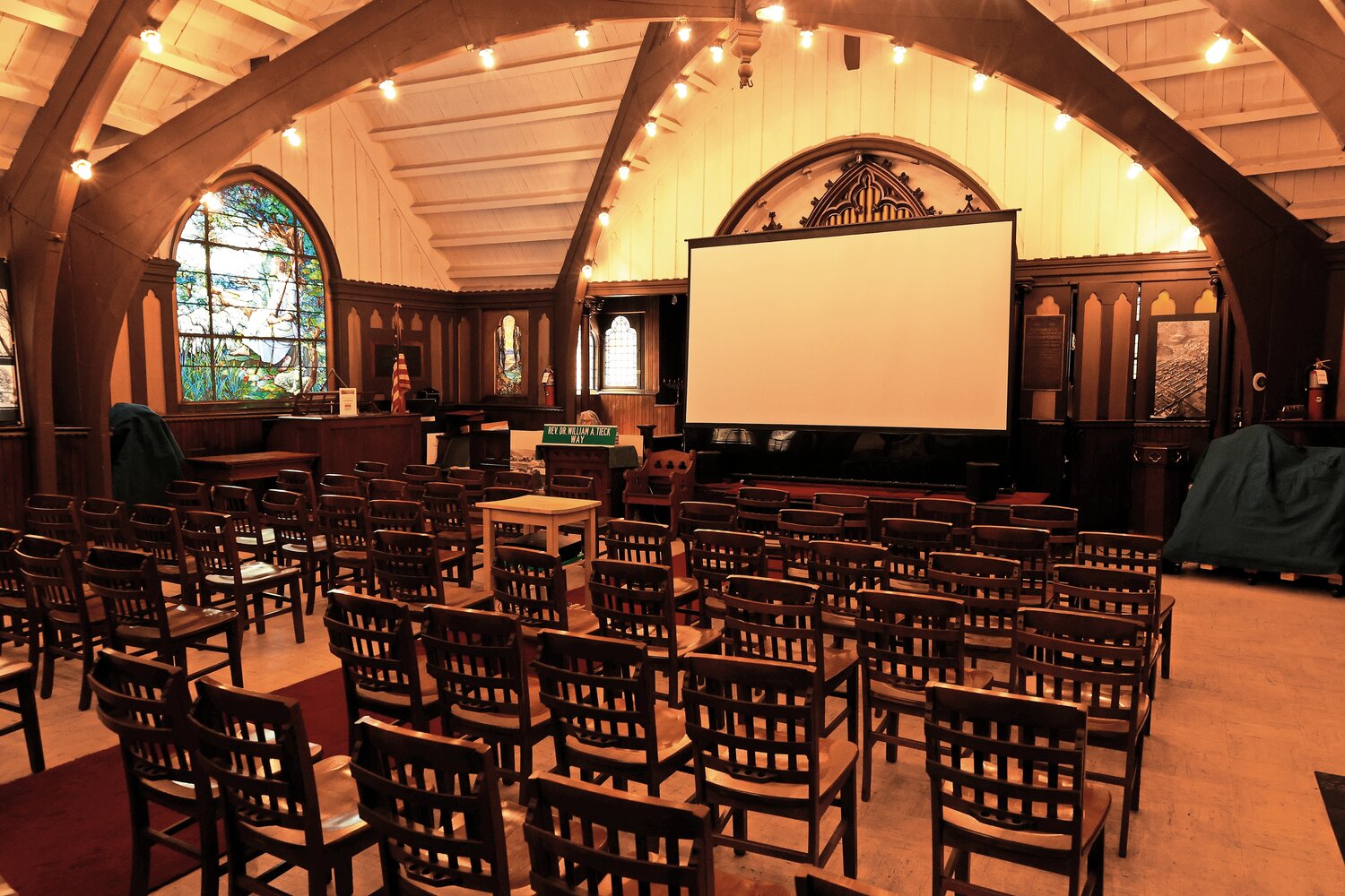 Edgehill will serve as the home of Arts at the Edge, a new performing arts initiative launched in partnership with the Kingsbridge Historical Society.