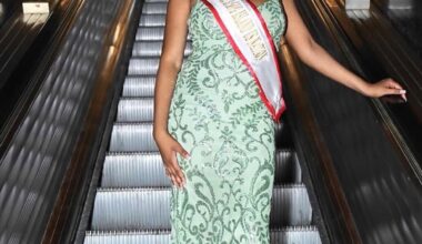 Julissa Duchatellier currently holds two pageant titles from US Nation, Ms. Long Island and Miss New York