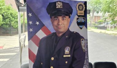 Parkchester street renamed for NYPD Detective Didarul Islam, who was killed in Midtown office shooting – Bronx Times