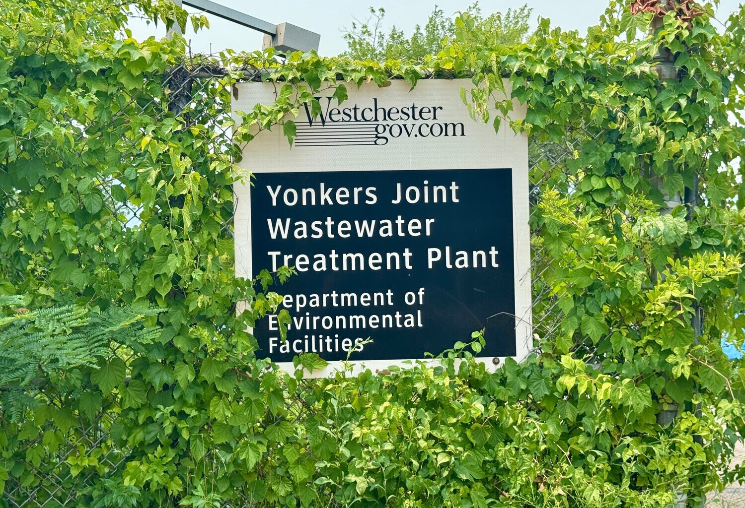 The Yonkers Joint Wastewater Treatment Plant took nearly 14 hours to get back up and running after it lost power over the July 4 weekend.