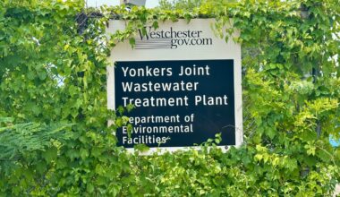 The Yonkers Joint Wastewater Treatment Plant took nearly 14 hours to get back up and running after it lost power over the July 4 weekend.