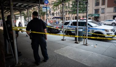 Suspect in stabbing of Jewish man in NYC charged with attempted murder as hate crime