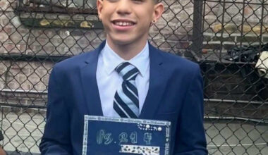 Walden boy, 12, killed by stray gunfire in Bronx