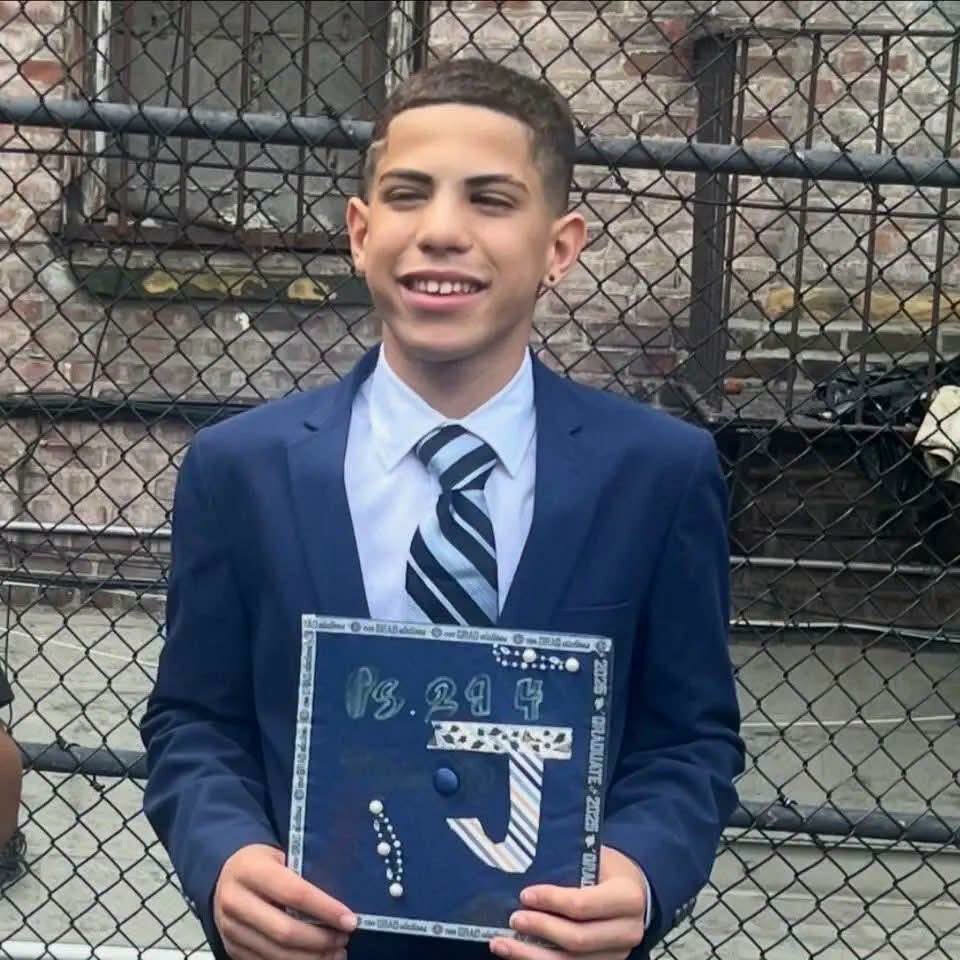 Walden boy, 12, killed by stray gunfire in Bronx