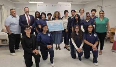 Assembly Member Yudelka Tapia secures $149K for Lehman College’s CNA training program – Bronx Times