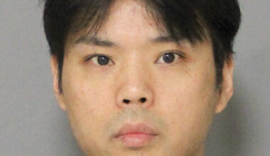 Junkai Chen, 35, of Fresh Meadows, Queens, was arrested in connection with an alleged elder scam that authorities say defrauded a 73-year-old Baldwin man out of $40,000.