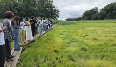 NYC students explore the hidden side of Orchard Beach – Bronx Times