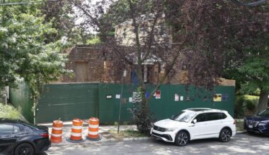Riverdale resident Gjergj Bujaj bought 3232 Oxford Ave. in January for more than $1.6 million, according to city property records.