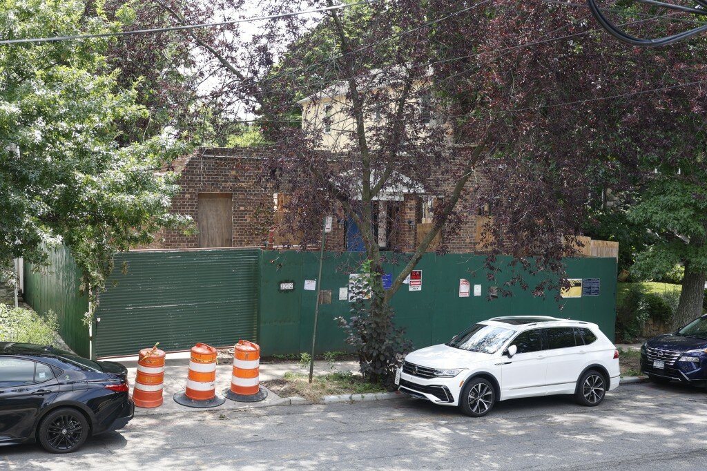 Riverdale resident Gjergj Bujaj bought 3232 Oxford Ave. in January for more than $1.6 million, according to city property records.