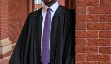 Former Class President at Queens Elected Elon University Youth Trustee