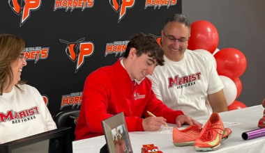 Former New York state high school track and field champion heading to Marist University